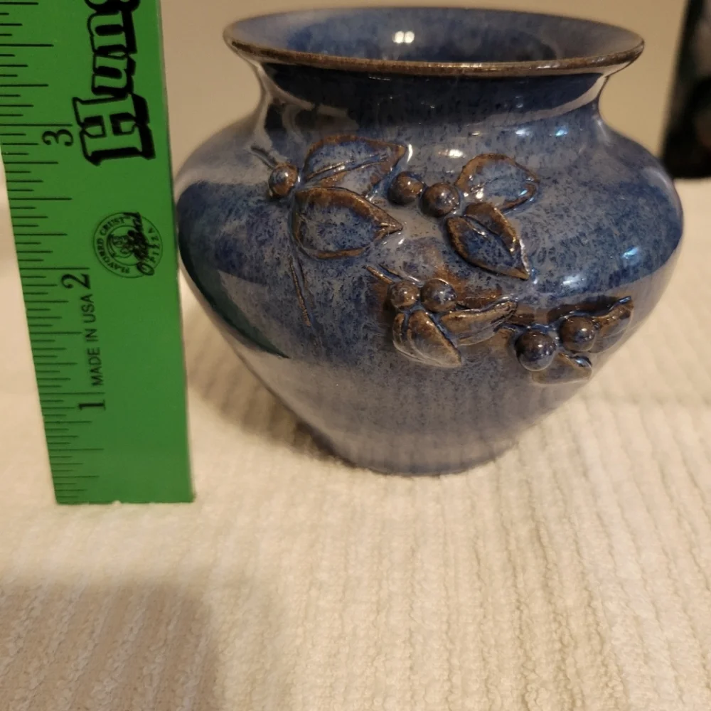 Handmade Pottery Vase